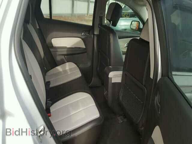 2013 GMC TERRAIN - VIN: 2GKALUEK8D6191648 - Фото 6
