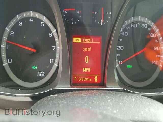 2013 GMC TERRAIN - VIN: 2GKALUEK8D6191648 - Фото 8