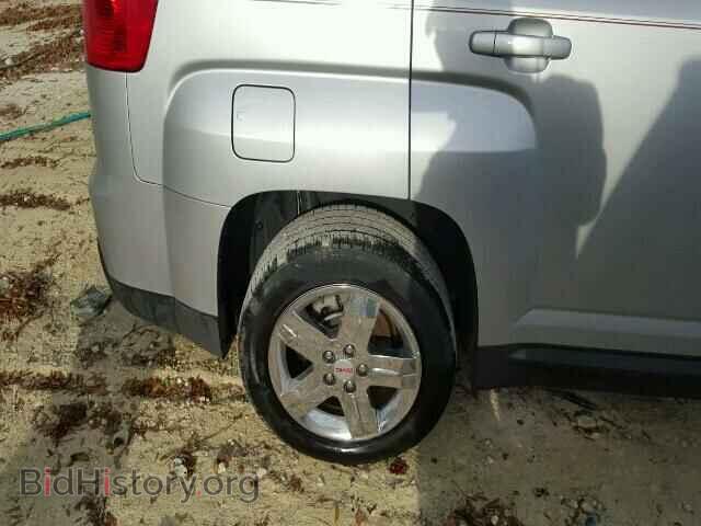 2013 GMC TERRAIN - VIN: 2GKALUEK8D6191648 - Фото 9