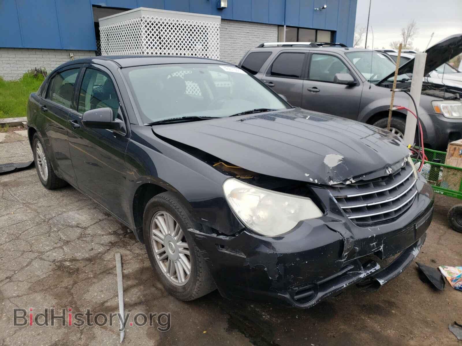 Photo 1C3LC56R07N596882 - CHRYSLER SEBRING 2007