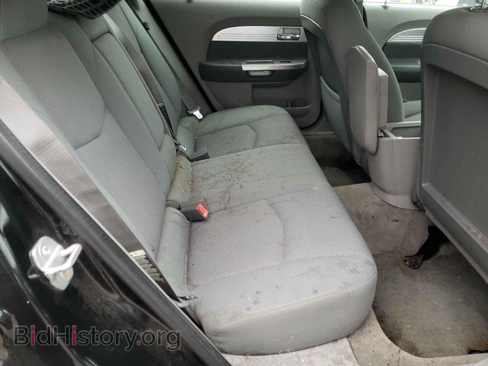 2007 CHRYSLER SEBRING - VIN: 1C3LC56R07N596882 - Фото 6