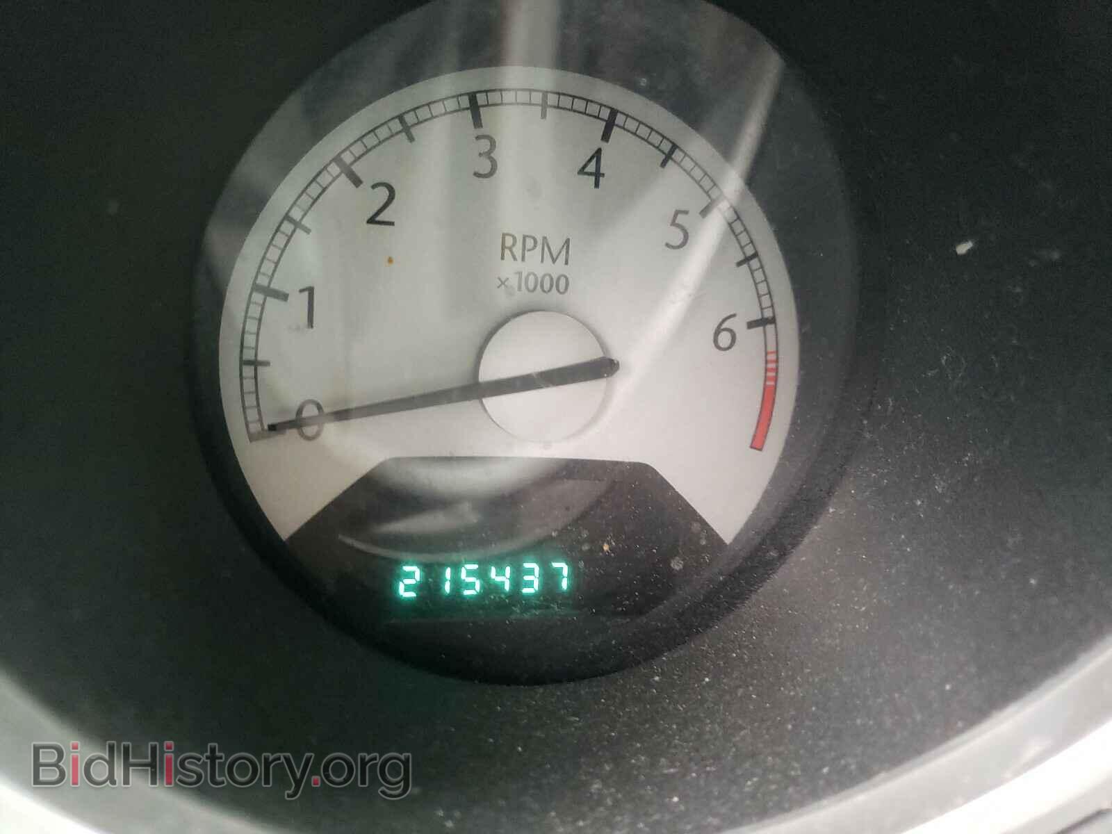 2007 CHRYSLER SEBRING - VIN: 1C3LC56R07N596882 - Фото 8