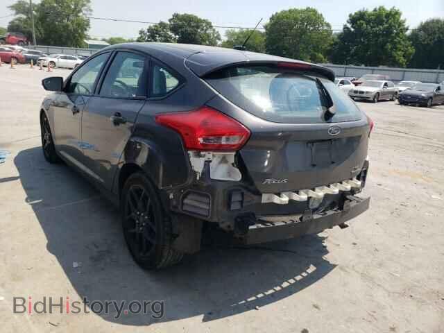 2016 FORD FOCUS - VIN: 1FADP3K25GL235523 - Фото 3
