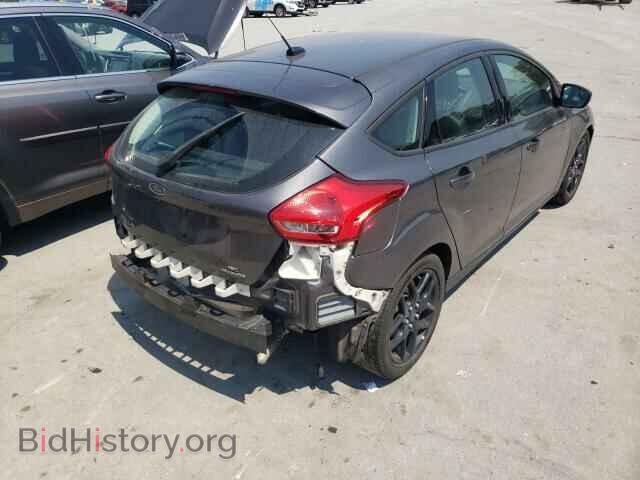 2016 FORD FOCUS - VIN: 1FADP3K25GL235523 - Фото 4