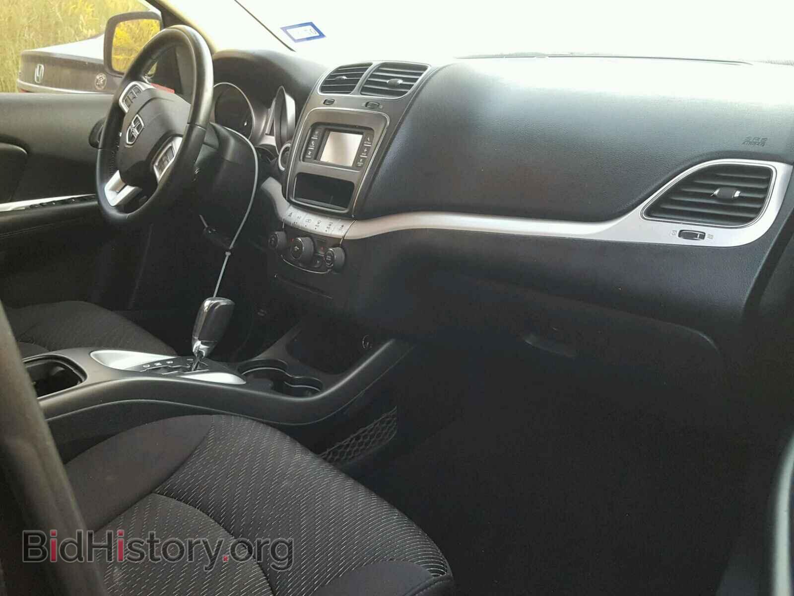 Фотография 3C4PDCAB8DT576724 - DODGE JOURNEY 2013