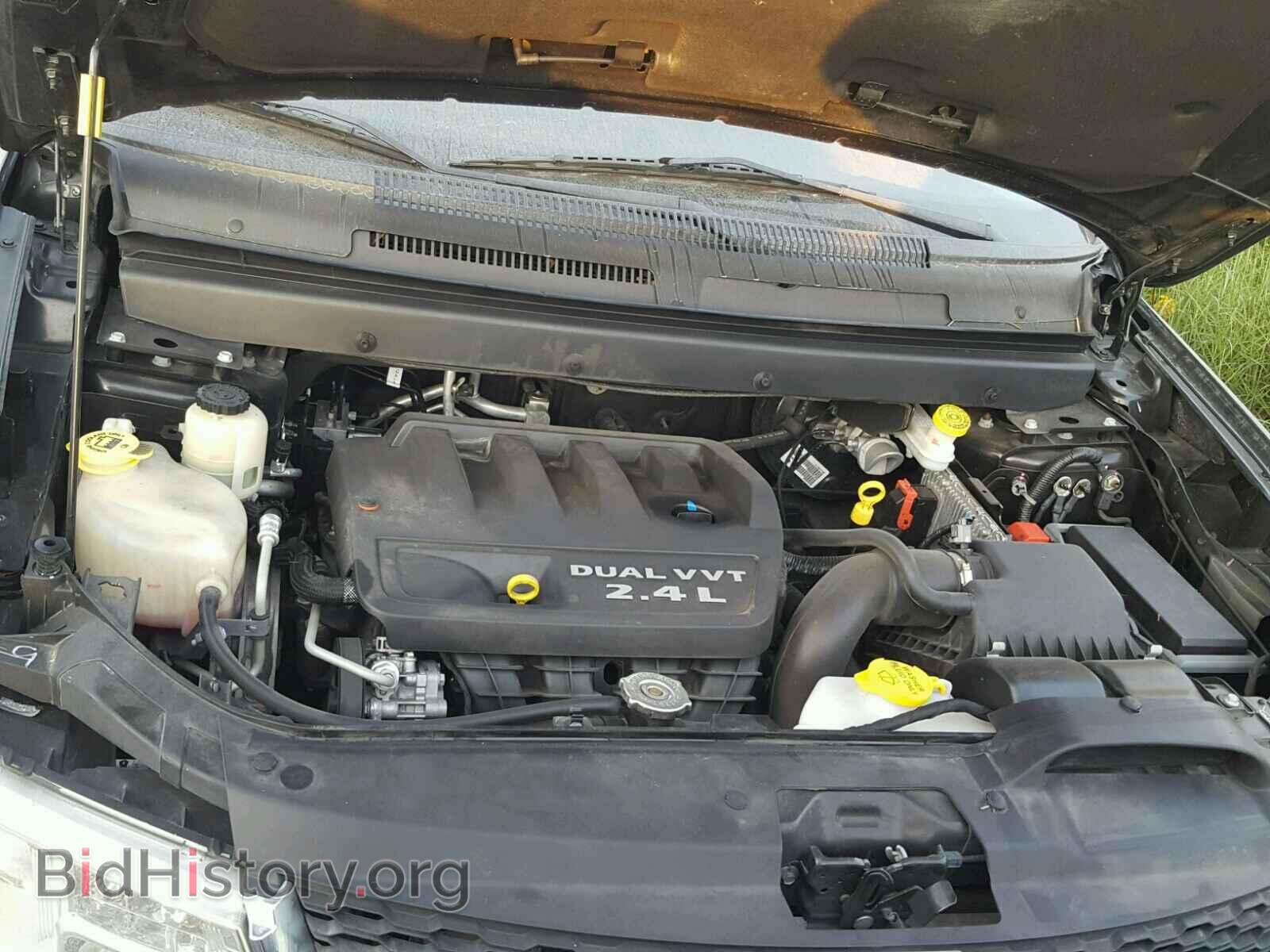 2013 DODGE JOURNEY - VIN: 3C4PDCAB8DT576724 - Фото 3