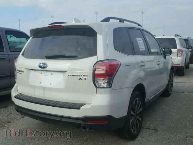 2018 SUBARU FORESTER - VIN: JF2SJGWC2JH433422 - Фото 4