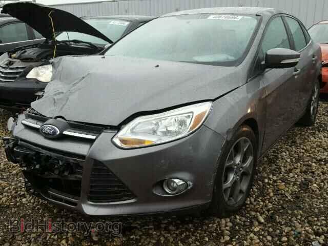 2013 FORD FOCUS - VIN: 1FADP3F27DL275706 - Photo 2