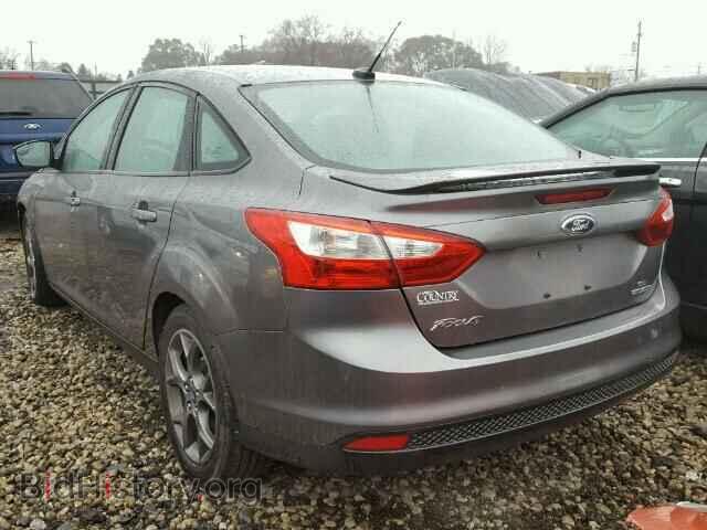2013 FORD FOCUS - VIN: 1FADP3F27DL275706 - Photo 3