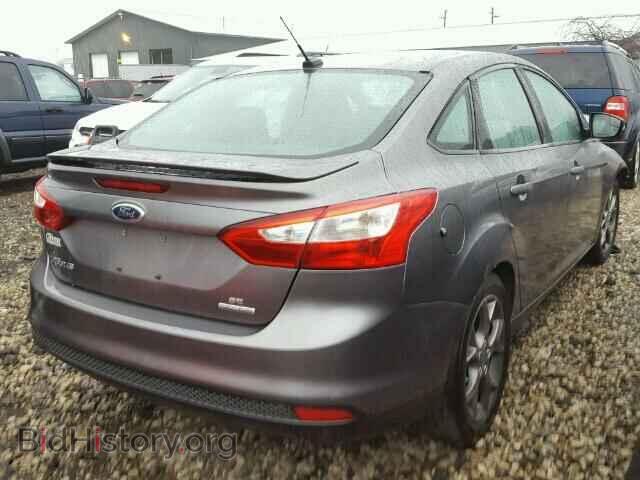 2013 FORD FOCUS - VIN: 1FADP3F27DL275706 - Photo 4