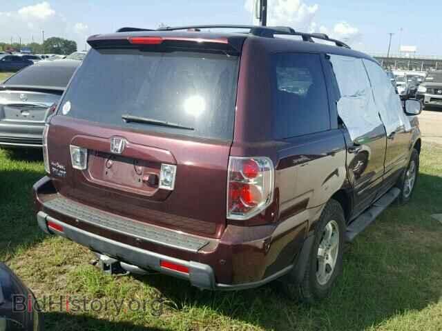 2007 HONDA PILOT - VIN: 5FNYF28787B002976 - Фото 4