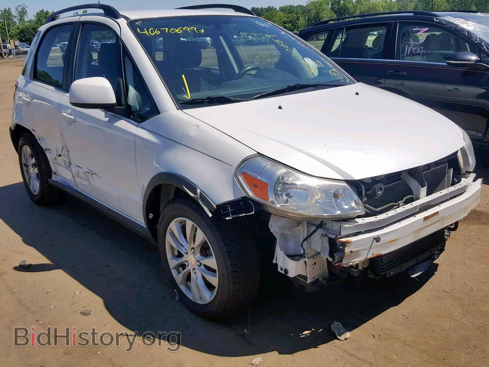 Photo JS2YB5A35D6100039 - SUZUKI SX4 2013