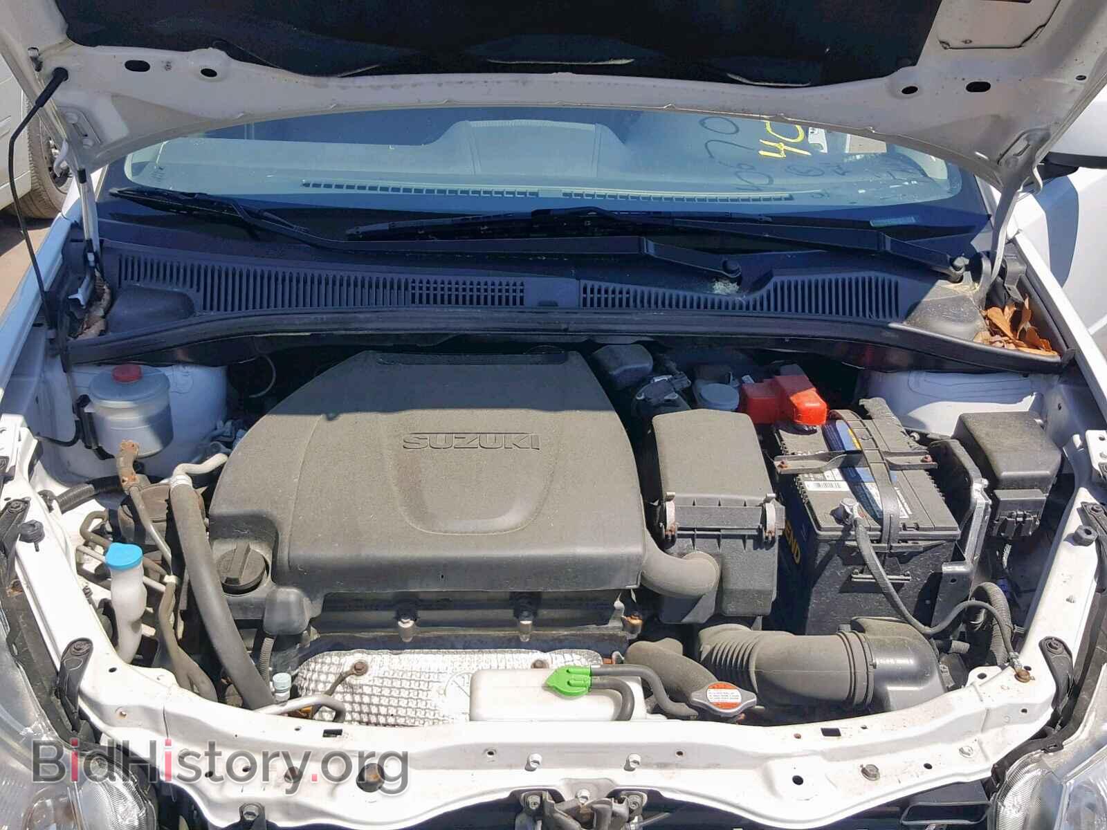2013 SUZUKI SX4 - VIN: JS2YB5A35D6100039 - Фото 7