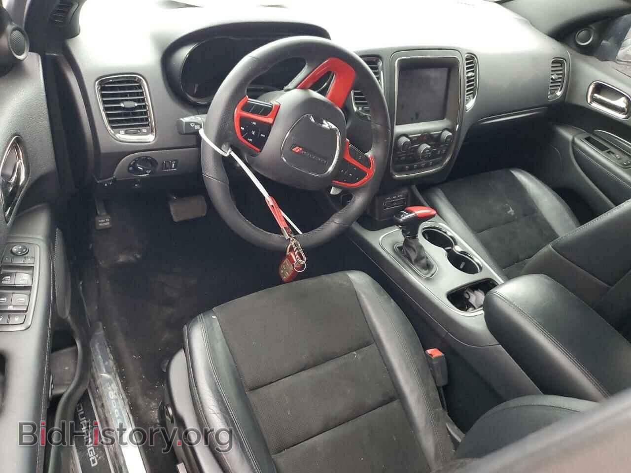 2019 DODGE DURANGO - VIN: 1C4SDHCT3KC632770 - Photo 8