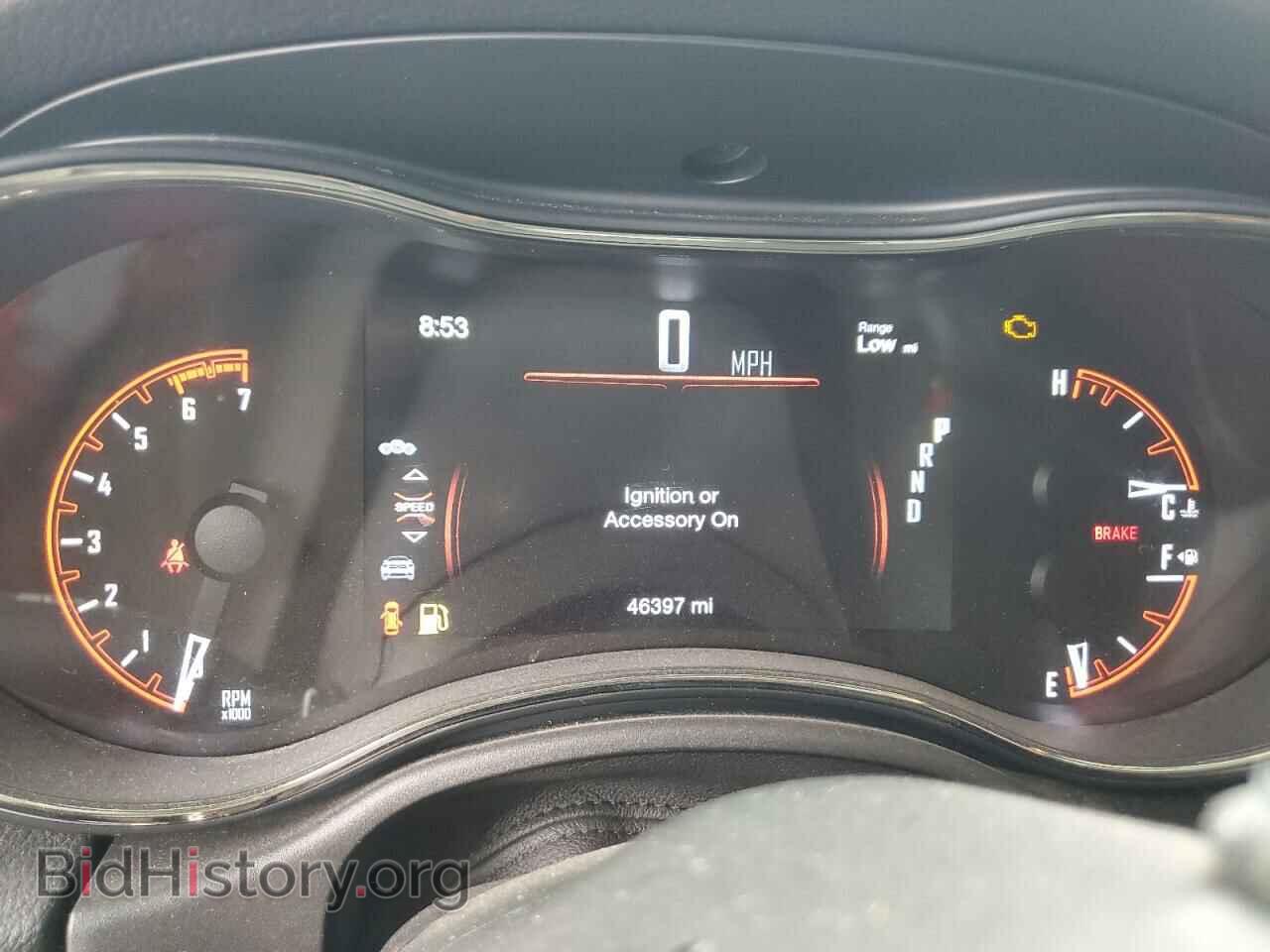 2019 DODGE DURANGO - VIN: 1C4SDHCT3KC632770 - Photo 9