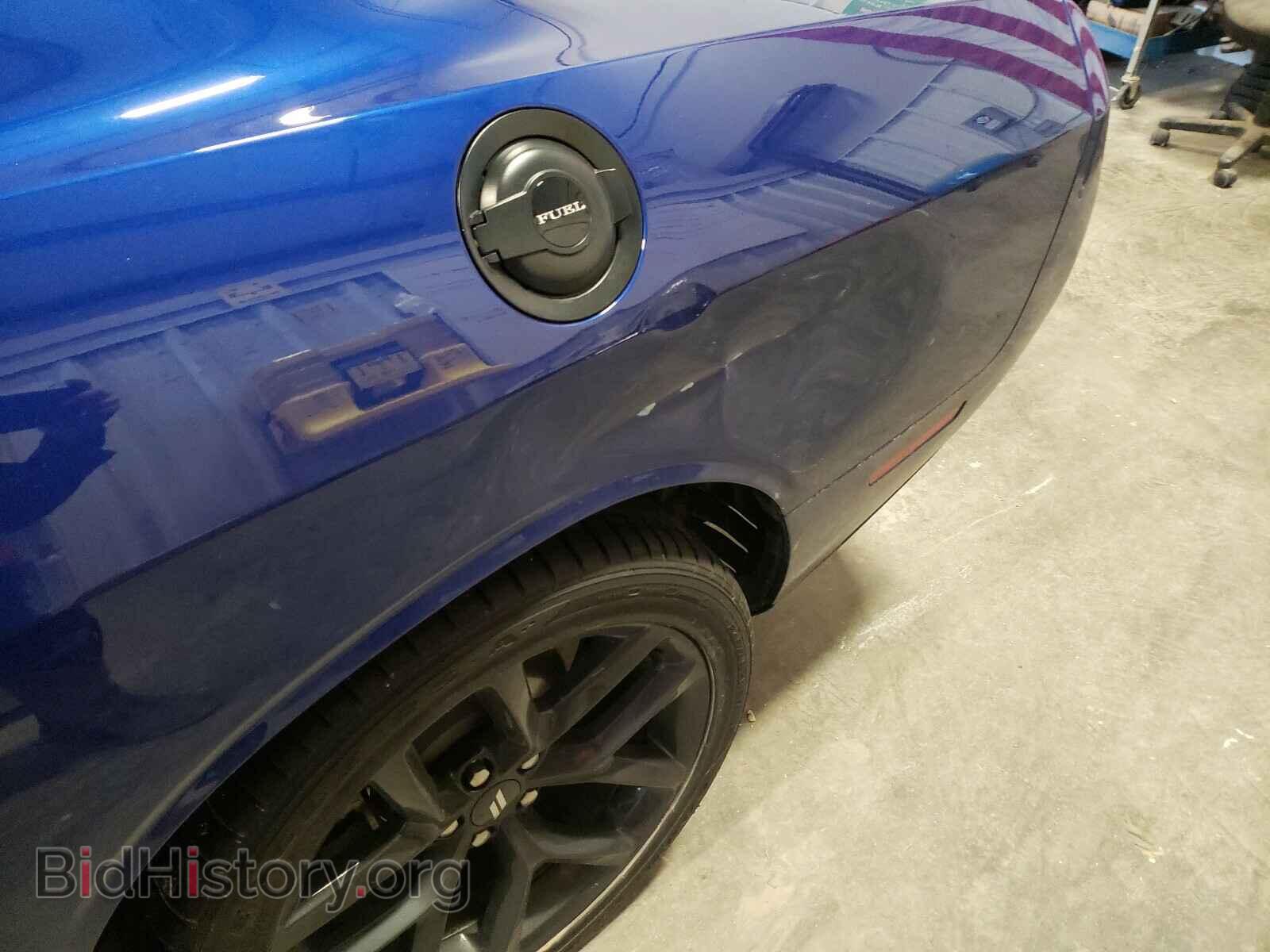 2021 DODGE CHALLENGER - VIN: 2C3CDZBT1MH510179 - Photo 9