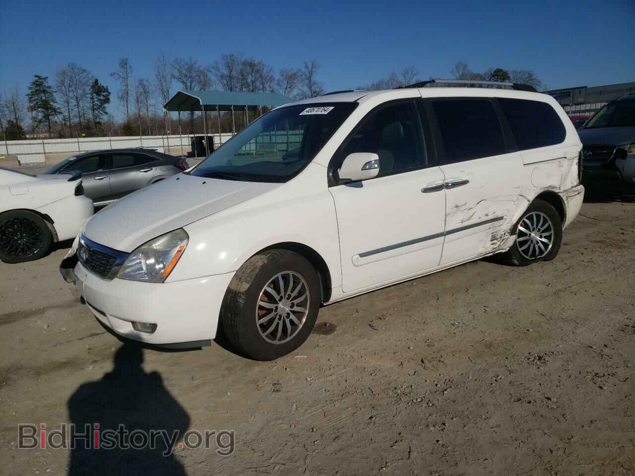Фотография KNDMH4C79B6383673 - KIA All Models 2011