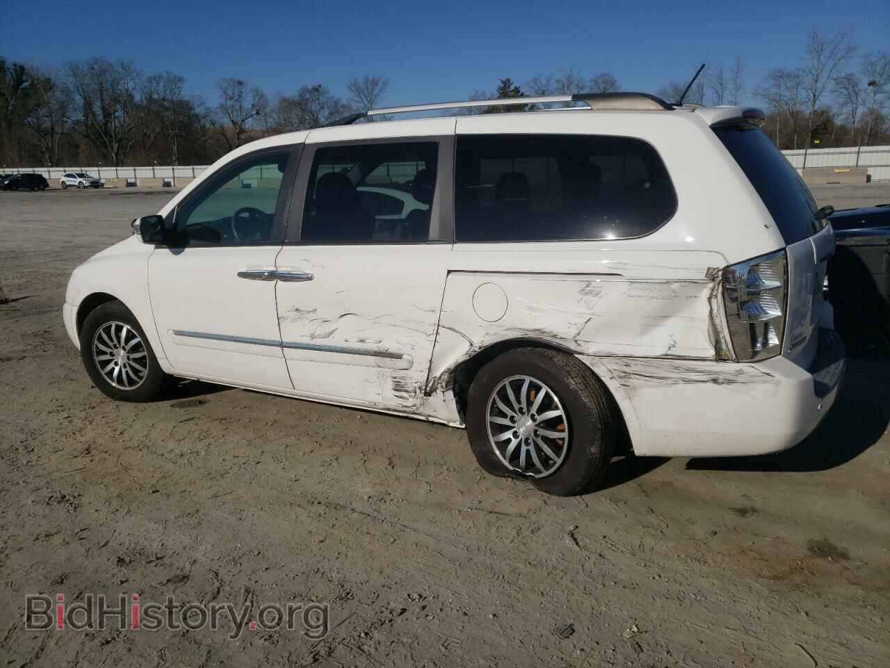 2011 KIA All Models - VIN: KNDMH4C79B6383673 - Фото 2