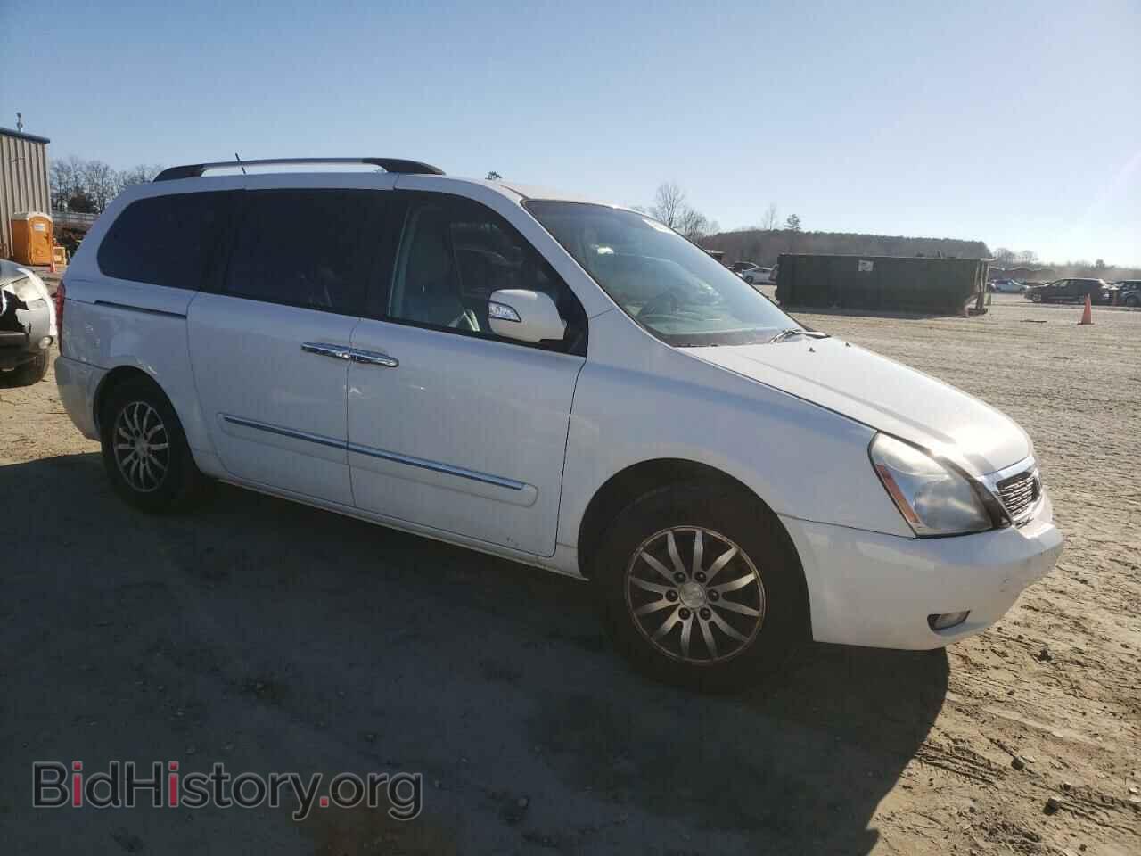 2011 KIA All Models - VIN: KNDMH4C79B6383673 - Фото 4