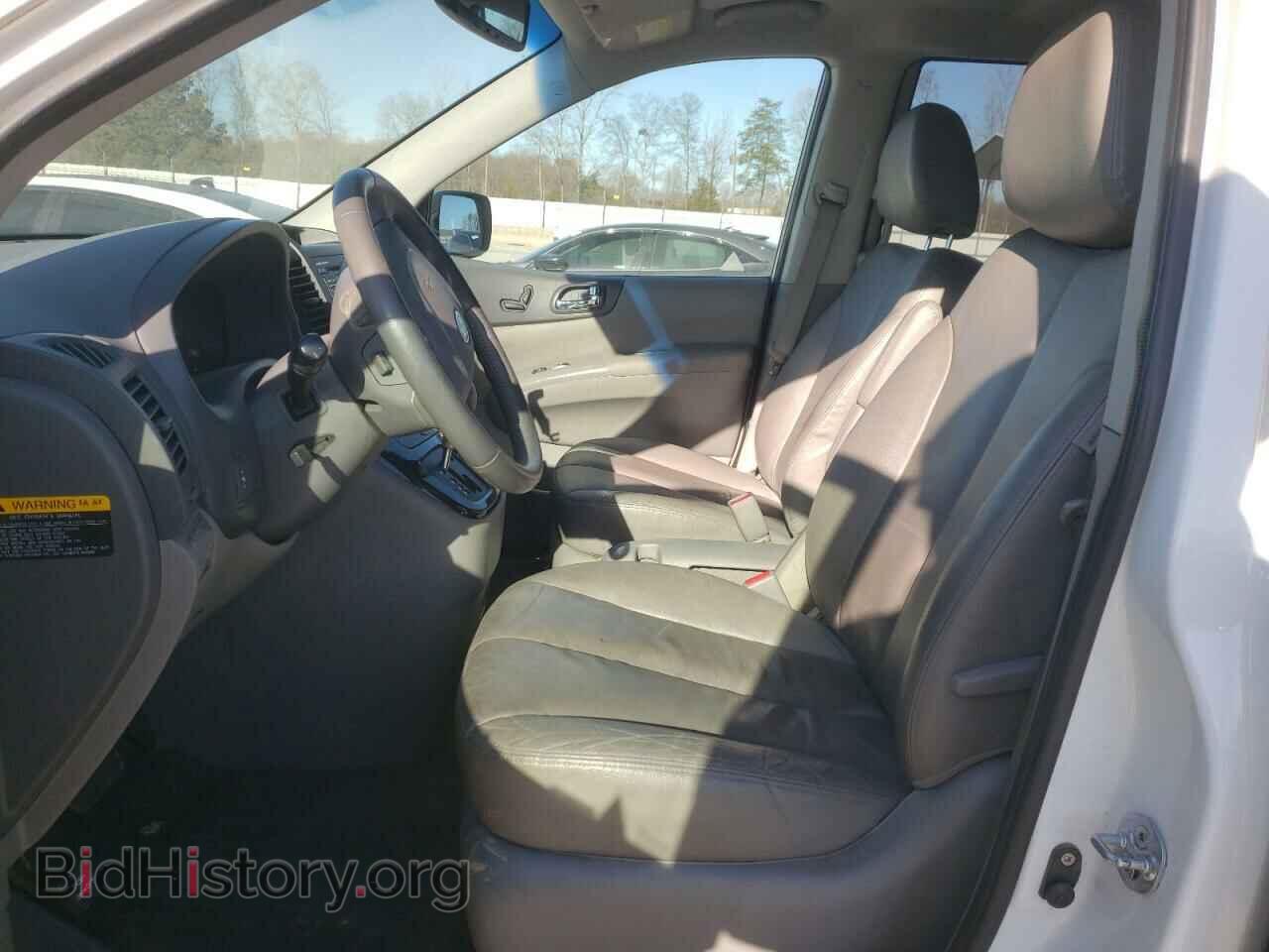 2011 KIA All Models - VIN: KNDMH4C79B6383673 - Фото 7
