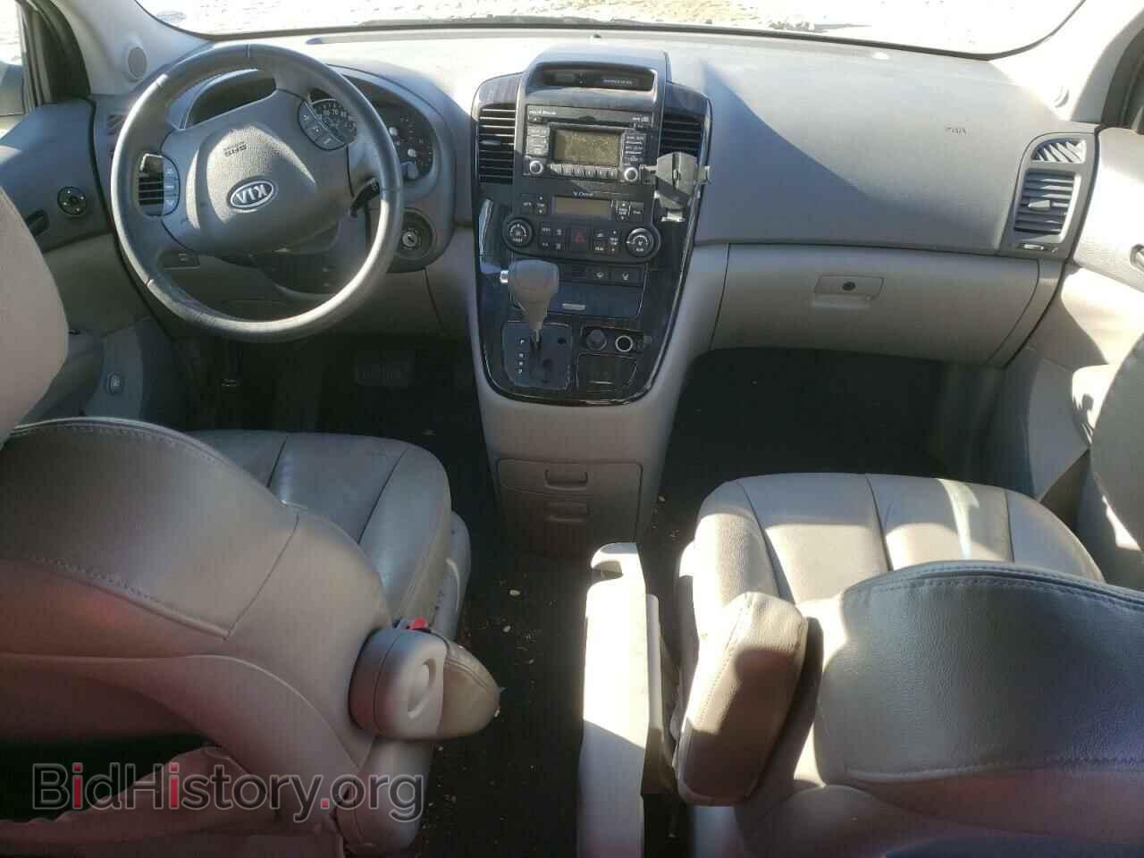 2011 KIA All Models - VIN: KNDMH4C79B6383673 - Фото 8