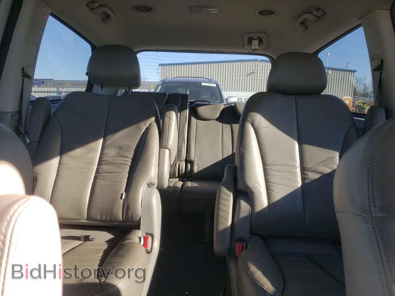2011 KIA All Models - VIN: KNDMH4C79B6383673 - Фото 10