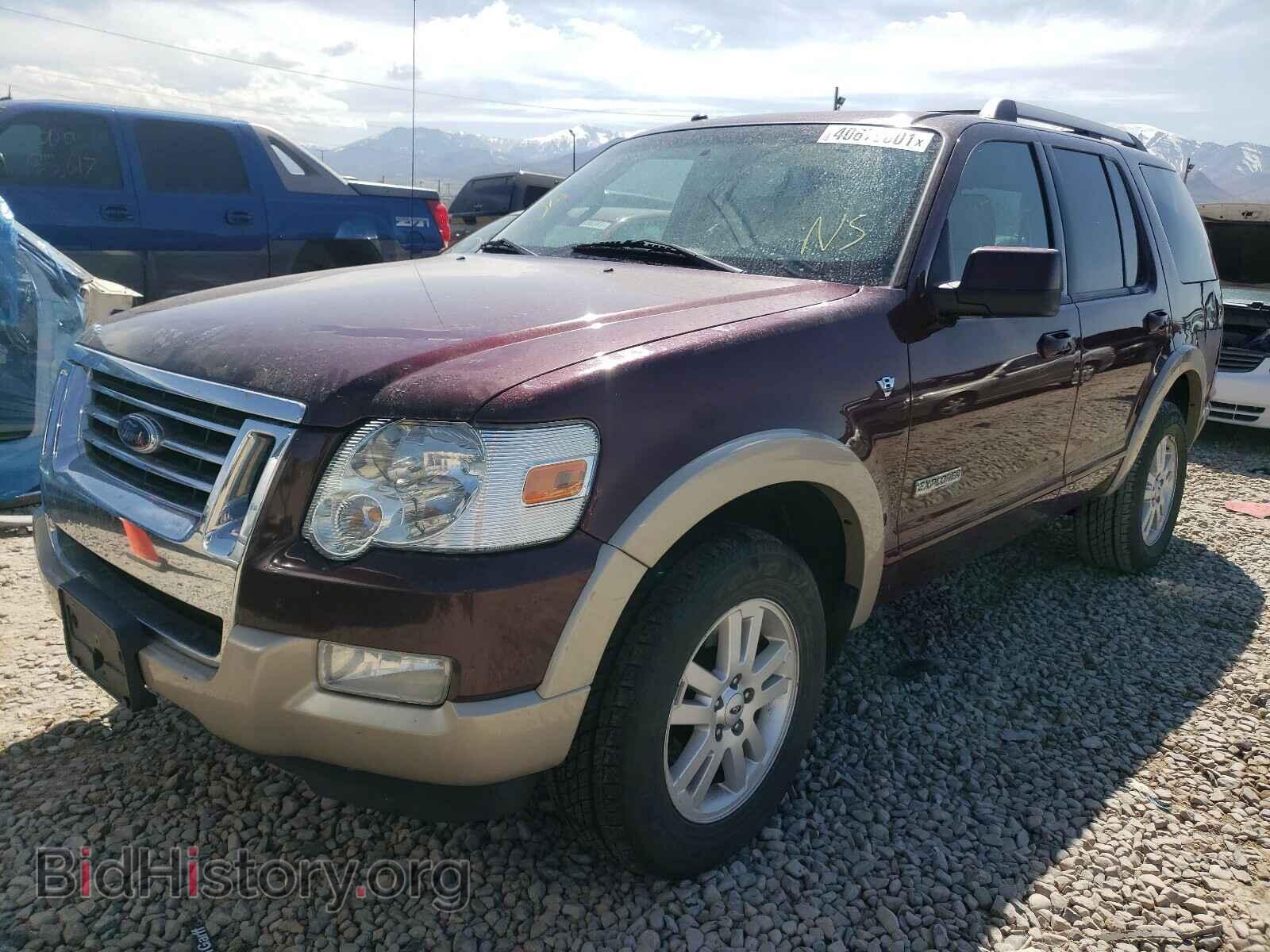 2007 FORD EXPLORER - VIN: 1FMEU74837UA35360 - Photo 2