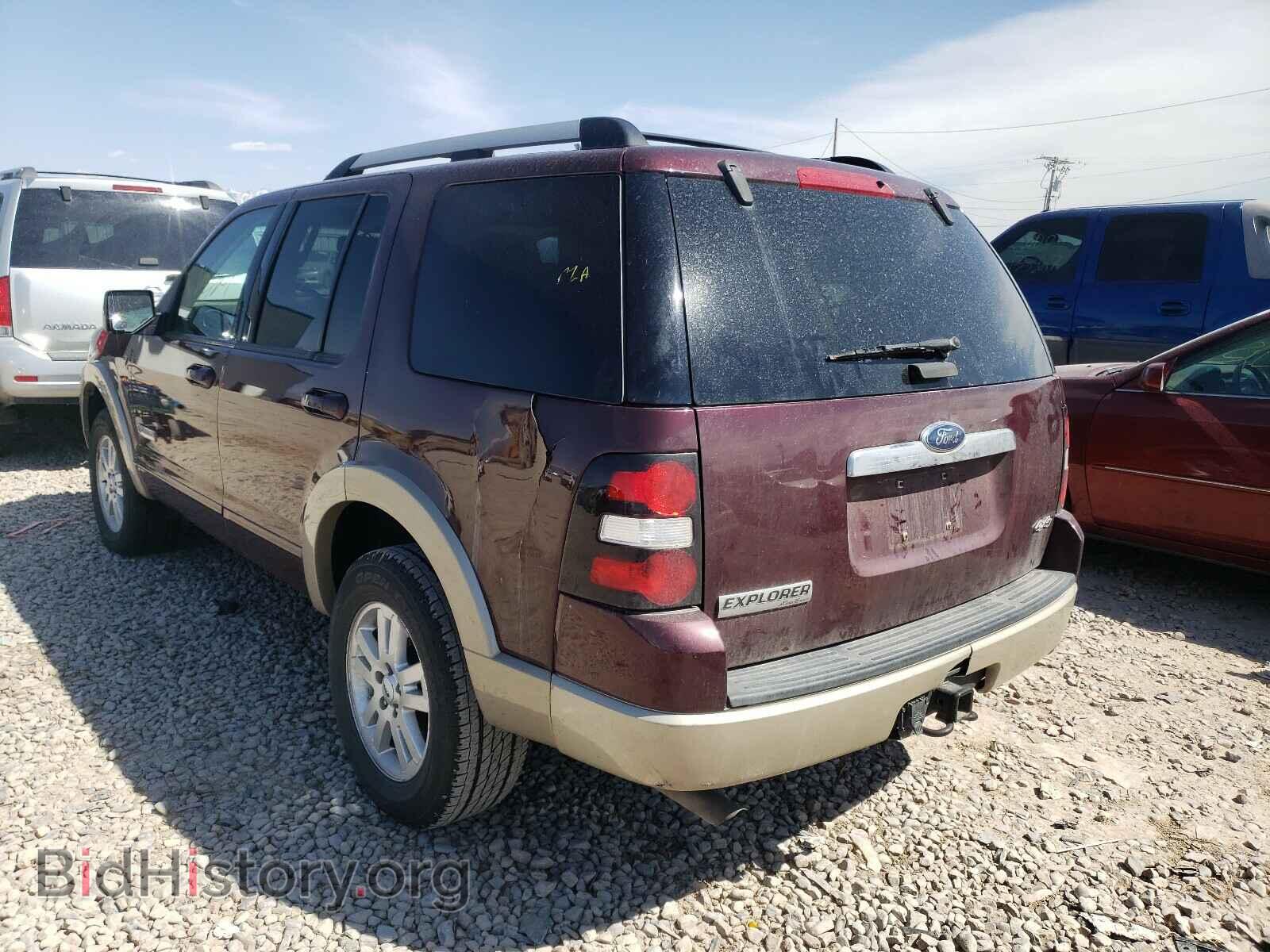 2007 FORD EXPLORER - VIN: 1FMEU74837UA35360 - Photo 3