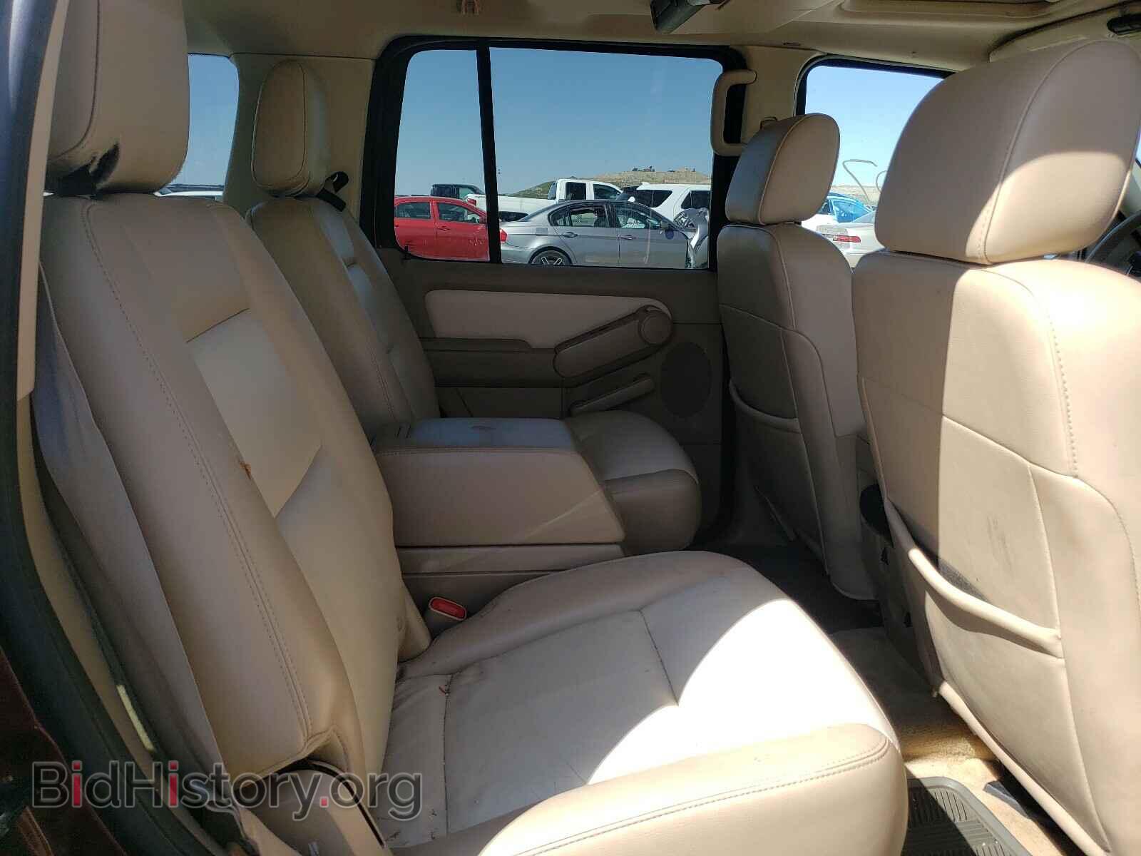 2007 FORD EXPLORER - VIN: 1FMEU74837UA35360 - Photo 6