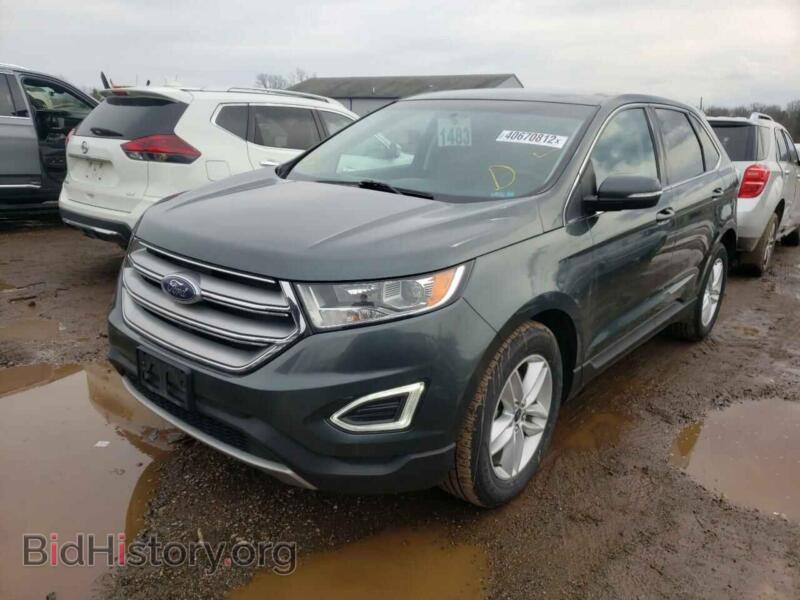 2015 Ford EDGE (VIN 2FMTK4J99FBB11886) — photo 2 of 10