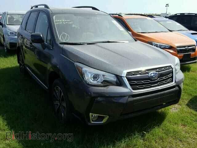 Photo JF2SJGWC1JH407832 - SUBARU FORESTER 2018
