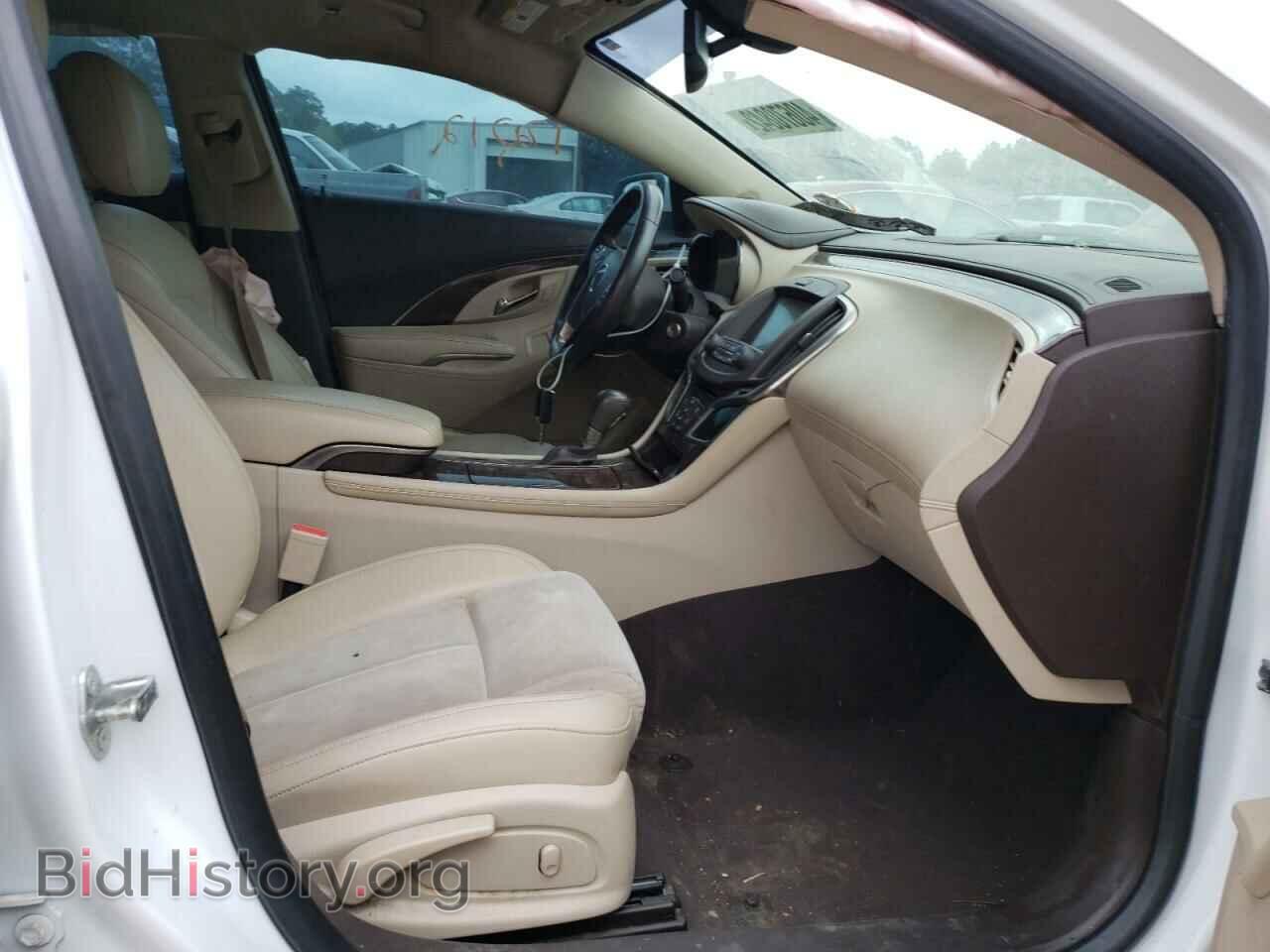 2014 BUICK LACROSSE - VIN: 1G4GA5GR0EF155998 - Фото 5