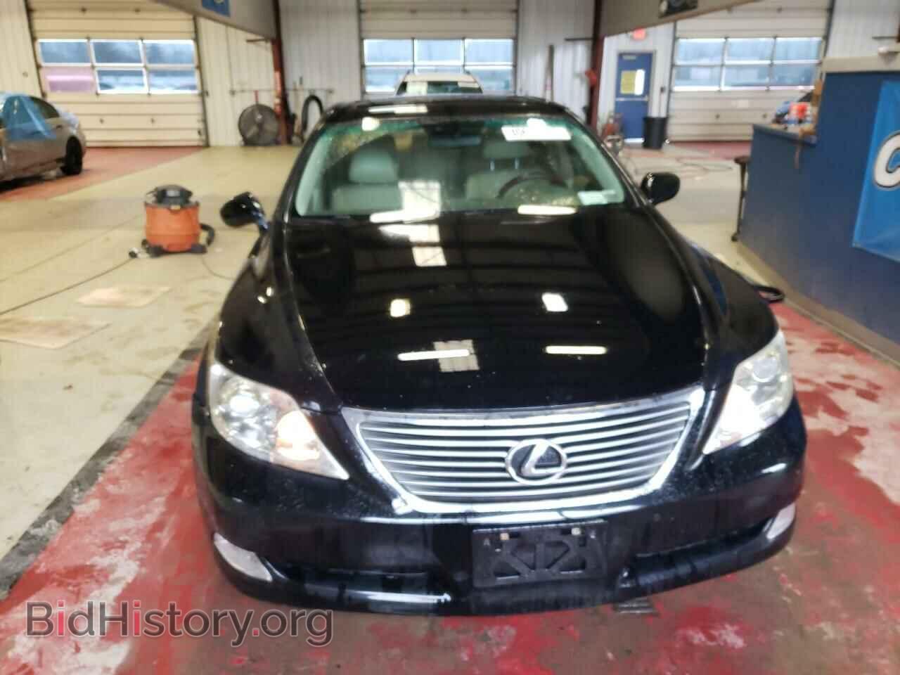 2007 LEXUS LS460 - VIN: JTHGL46F175005048 - Фото 5