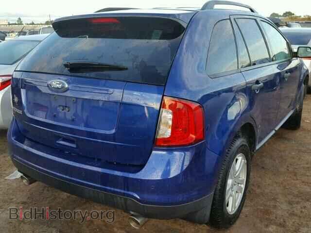 2013 FORD EDGE - VIN: 2FMDK3GCXDBA67928 - Photo 4