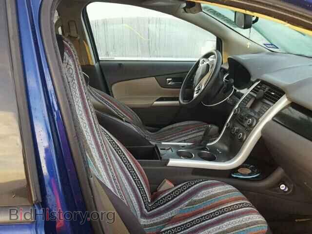 2013 FORD EDGE - VIN: 2FMDK3GCXDBA67928 - Photo 5