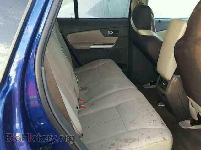 2013 FORD EDGE - VIN: 2FMDK3GCXDBA67928 - Photo 6
