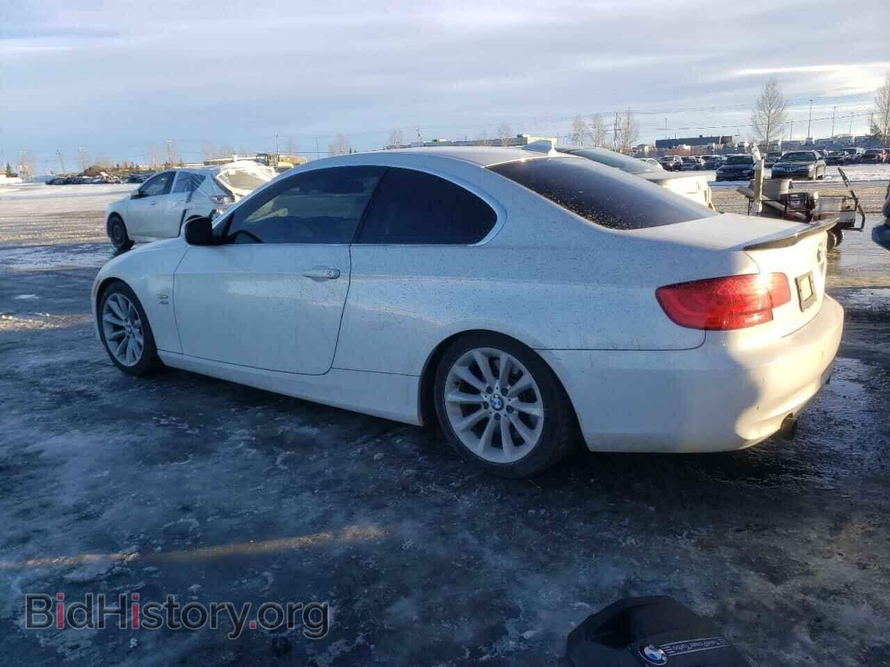 2011 BMW 3 SERIES - VIN: WBAKF9C5XBE672041 - Фото 2