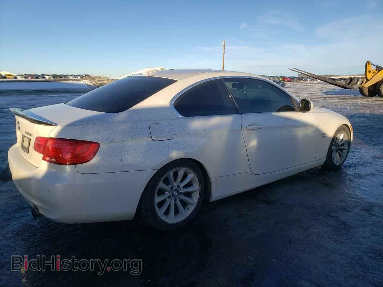 2011 BMW 3 SERIES - VIN: WBAKF9C5XBE672041 - Фото 3