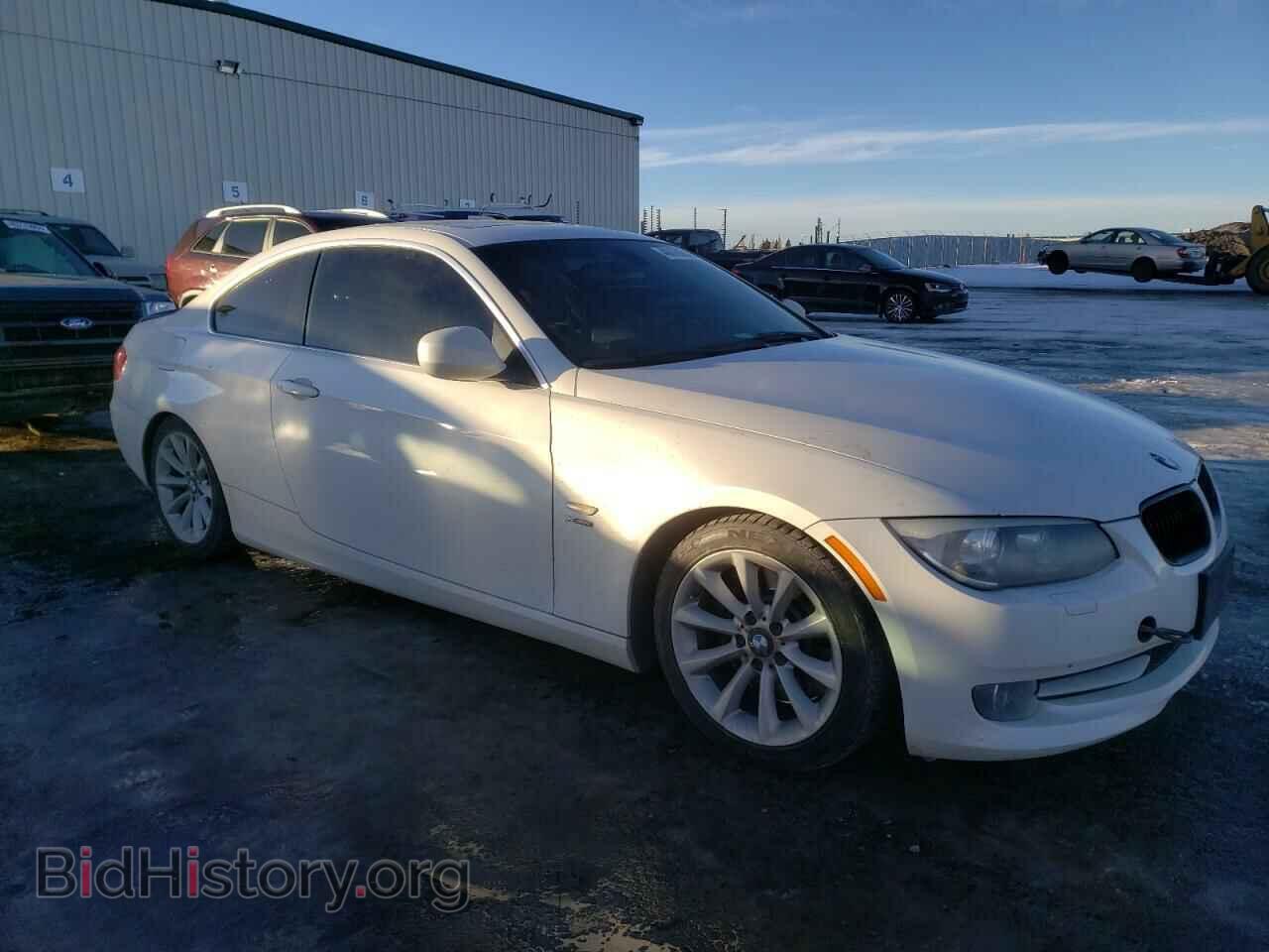 2011 BMW 3 SERIES - VIN: WBAKF9C5XBE672041 - Фото 4