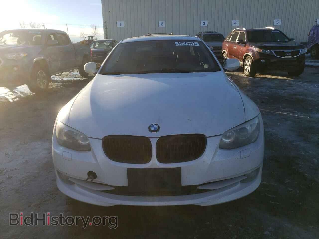 2011 BMW 3 SERIES - VIN: WBAKF9C5XBE672041 - Фото 5