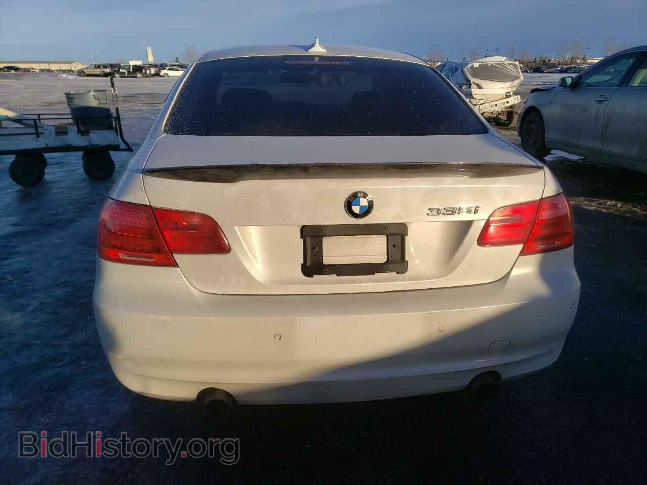 2011 BMW 3 SERIES - VIN: WBAKF9C5XBE672041 - Фото 6