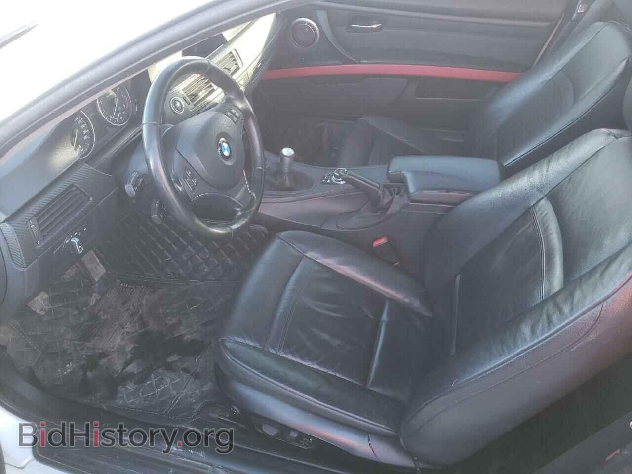 2011 BMW 3 SERIES - VIN: WBAKF9C5XBE672041 - Фото 7
