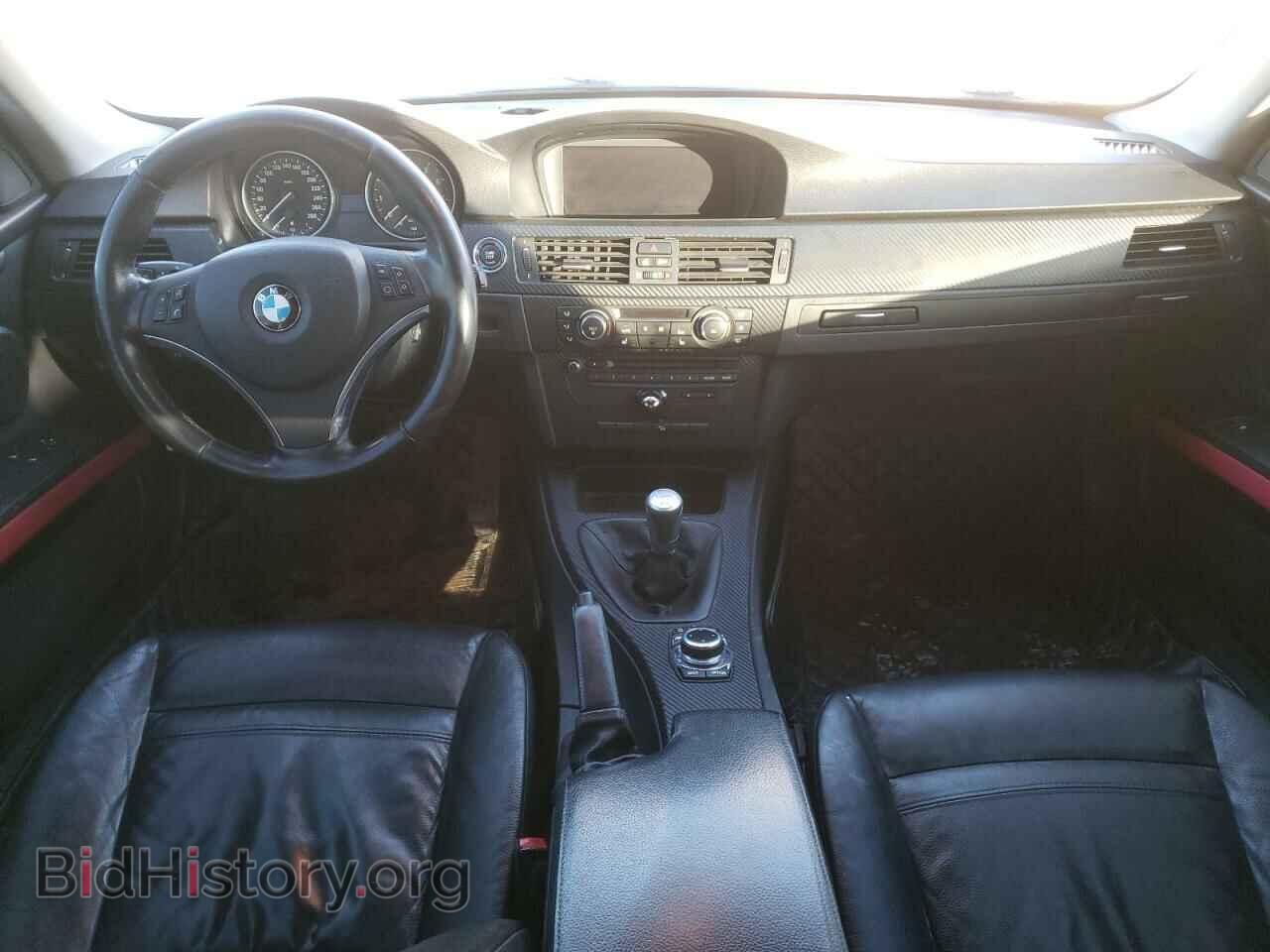 2011 BMW 3 SERIES - VIN: WBAKF9C5XBE672041 - Фото 8