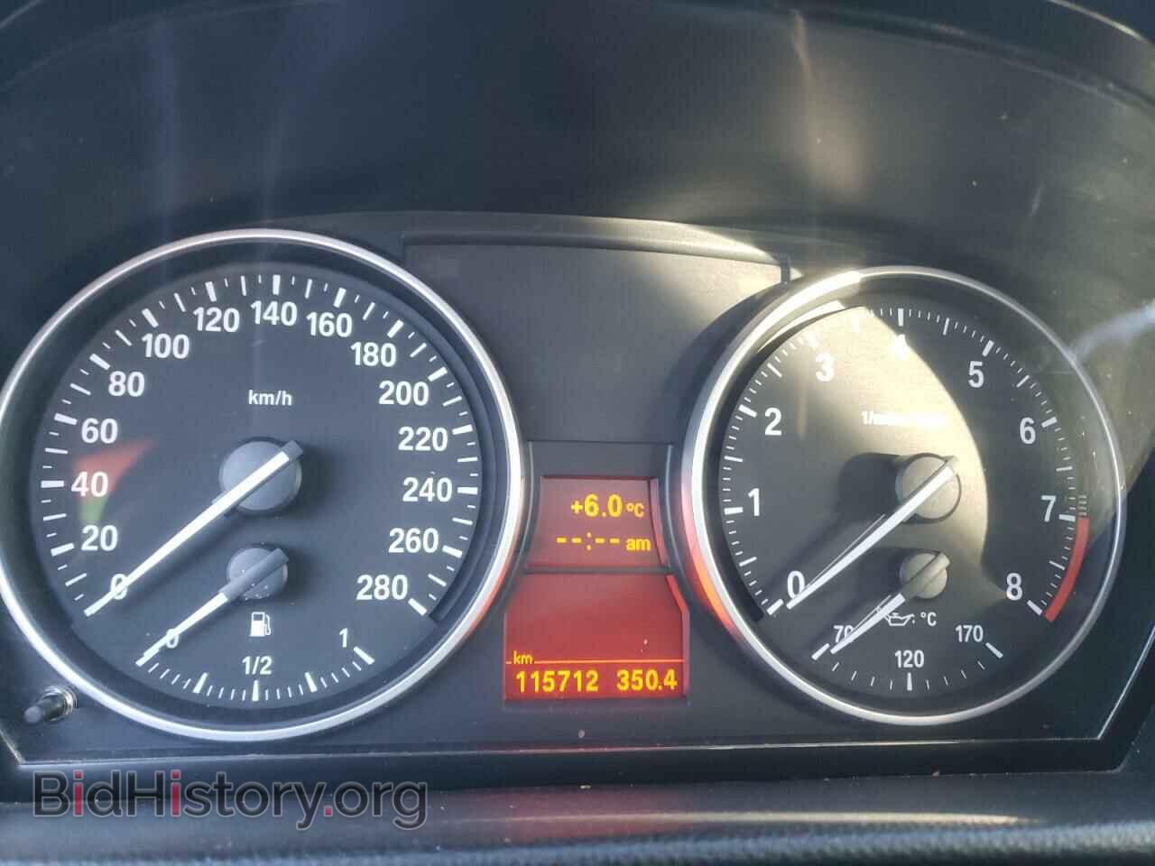 2011 BMW 3 SERIES - VIN: WBAKF9C5XBE672041 - Фото 9