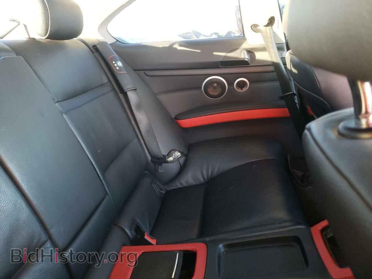 2011 BMW 3 SERIES - VIN: WBAKF9C5XBE672041 - Фото 10
