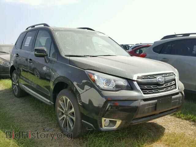 Photo JF2SJGWC0JH435444 - SUBARU FORESTER 2018