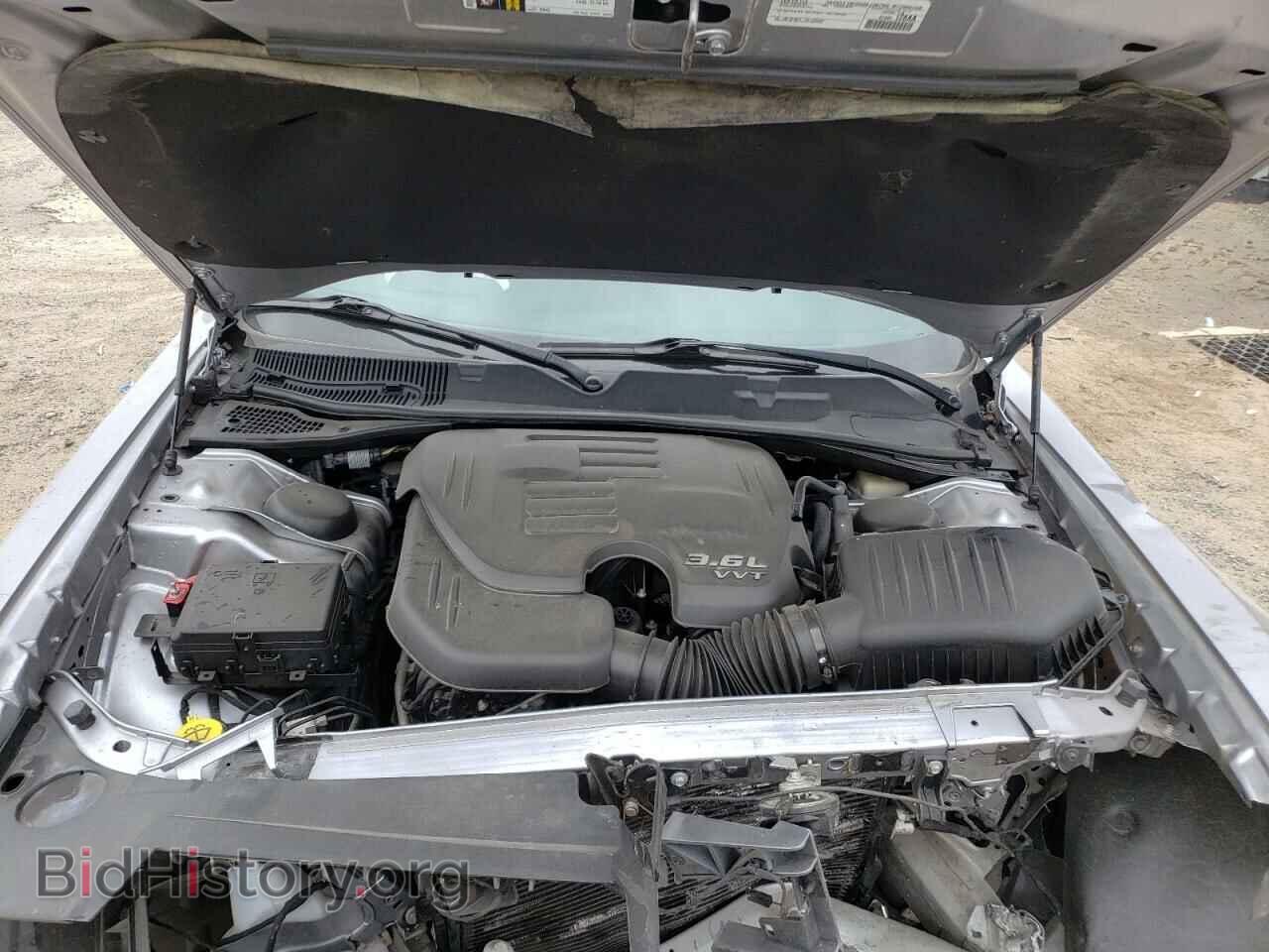 2015 DODGE CHALLENGER - VIN: 2C3CDZAG3FH835424 - Photo 7