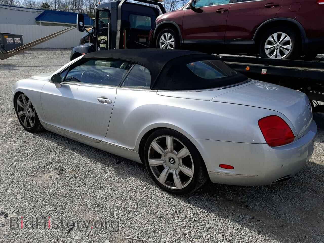 2007 BENTLEY CONTINENTA - VIN: SCBDR33W07C047372 - Фото 2
