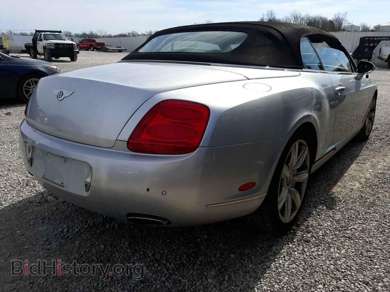 2007 BENTLEY CONTINENTA - VIN: SCBDR33W07C047372 - Фото 3