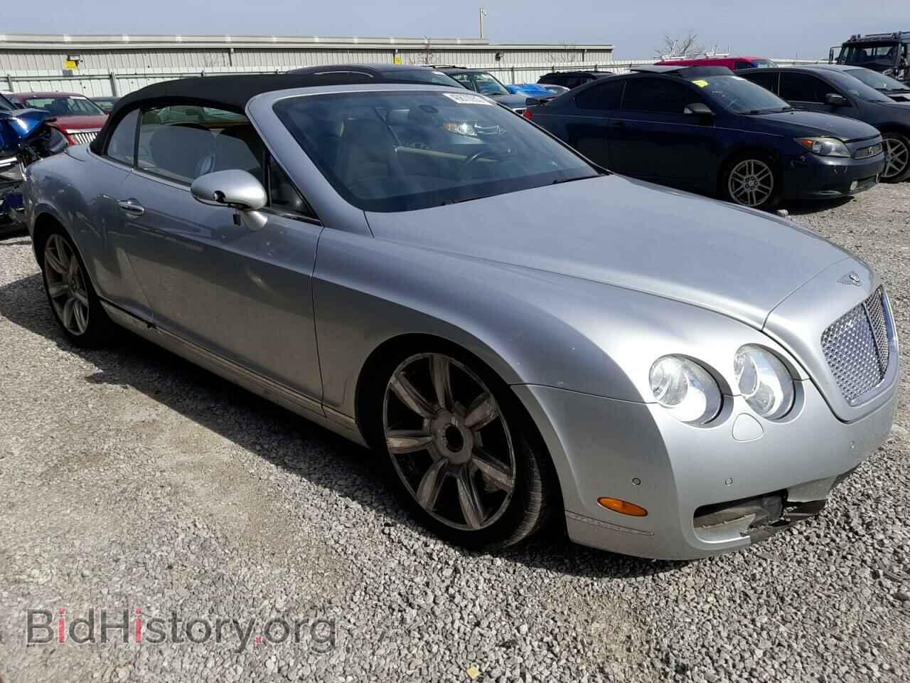2007 BENTLEY CONTINENTA - VIN: SCBDR33W07C047372 - Фото 4